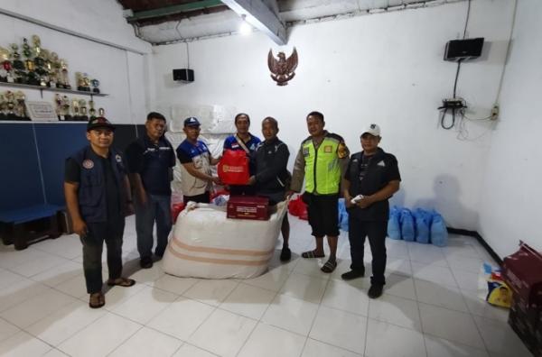 Pemkot Semarang Salurkan Bantuan Sosial ke Warga Terdampak Banjir Tugu dan Ngaliyan