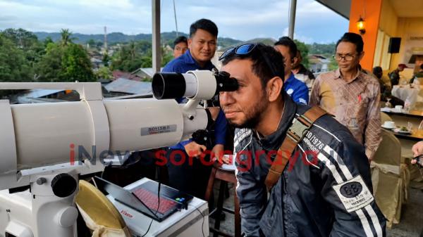 Awan Tutup Hilal di Sorong, Sidang Isbat Nasional Jadi Penentu Awal Dzulhijjah