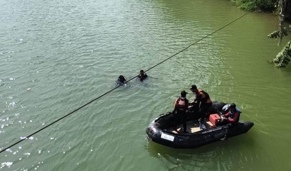 Berenang Bersama Teman, Remaja di Pekalongan Hanyut dan Meninggal
