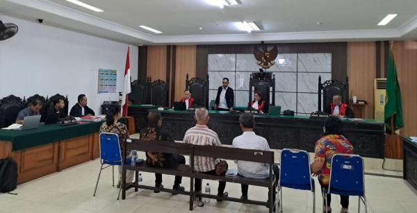 Sidang Korupsi Tata Niaga Garam Sabu Raijua, Sejumlah Saksi Bantah Terima Uang dari Terdakwa