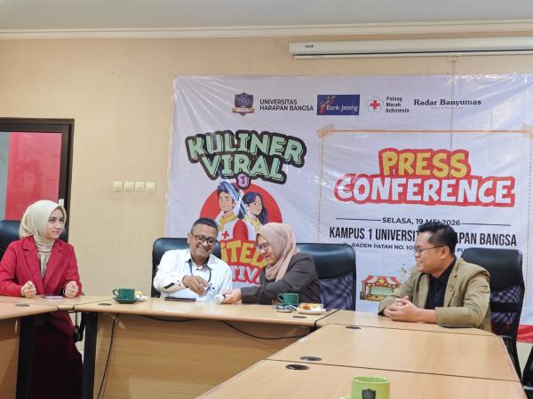 Festival Mitela 2026 dan Kuliner Viral Bakal Digelar di Kampus UHB