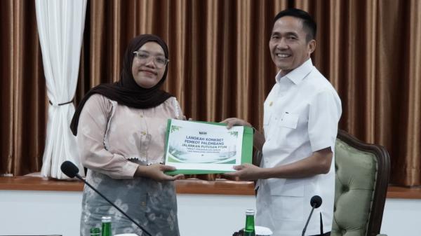 Pemkot Palembang Didesak Jalankan Putusan PTUN Soal Pengendalian Banjir dan Pemulihan Lingkungan