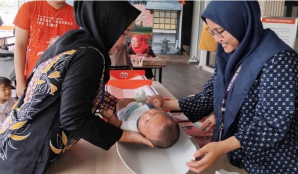 AKI di Kabupaten Tangerang Turun, Kini Fokus Tekan Kematian Bayi