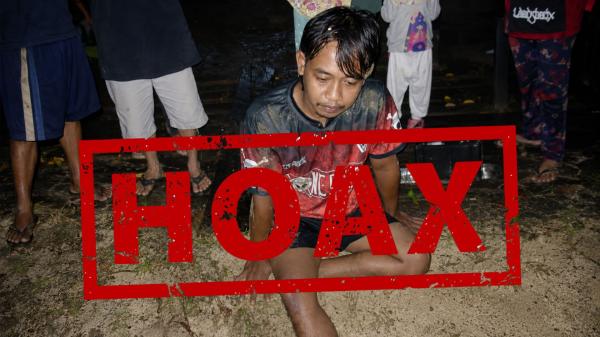 Hoaks Begal Waisai Terbongkar, Pelapor Ternyata Pakai Uang Perusahaan untuk Judi Online