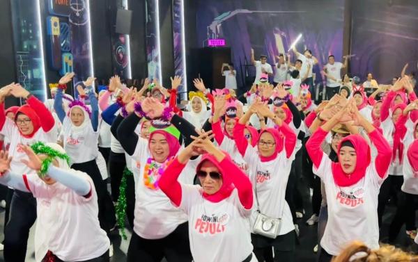 Baik untuk Lansia, Gerakan Senam Ini Mampu Kurangi Nyeri Sendi dan Jaga Kebugaran Tubuh