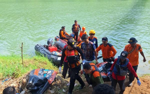 Tragis! Asyik Bermain Air, Remaja Pekalongan Tewas Tenggelam Diduga Tak Kuat Melawan Arus Sungai