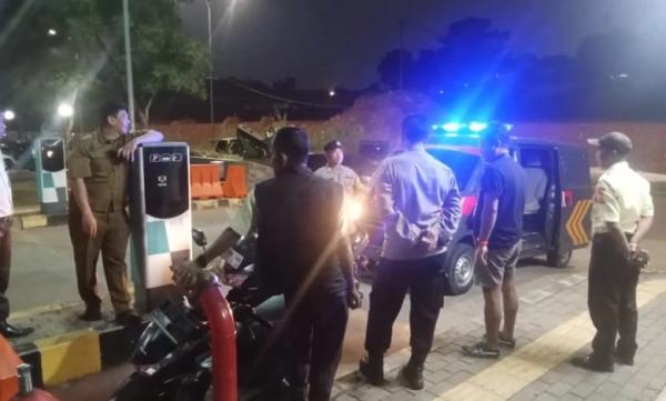 Polsek Serpong Amankan 3 Remaja Diduga Hendak Tawuran di Lengkong Wetan Tangsel