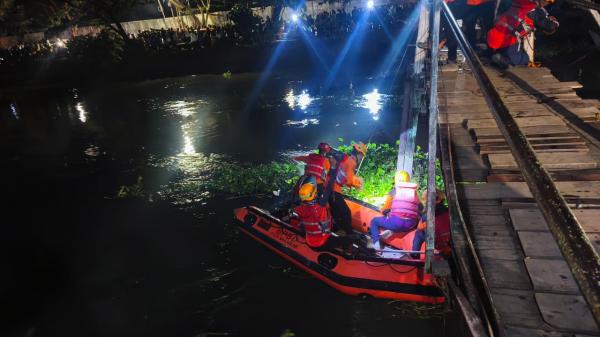 Tragis! 4 Petugas Kebersihan di Makassar Lompat ke Kanal usai Diduga Pesta Miras, 1 Hilang