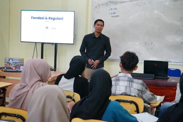 Soroti Fenomena Ikan Sapu-Sapu, Mahasiswa Kimia Unigoro dalami Analisis Data Lingkungan dan Limbah