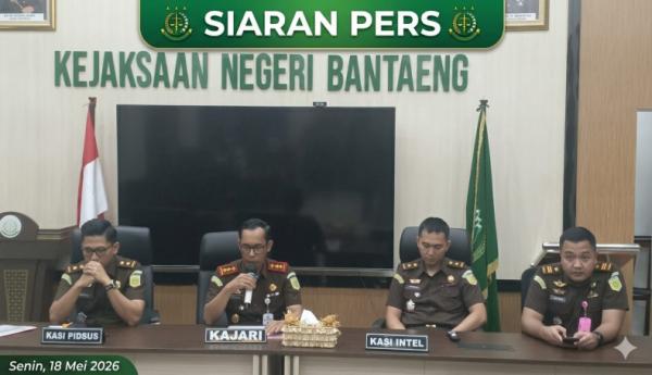 Kejari Bantaeng Naikkan Kasus Hibah Air Minum PDAM ke Penyidikan, Dana Rp13,5 Miliar Disorot