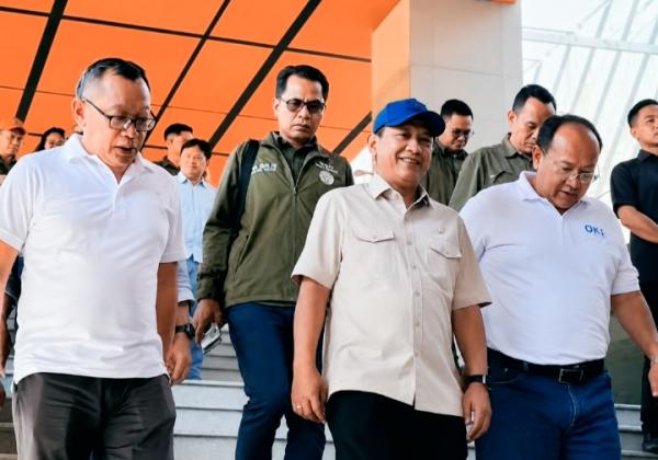Golo Mori Disiapkan Jadi Habitat Alternatif Komodo dan Destinasi Wisata Baru di NTT