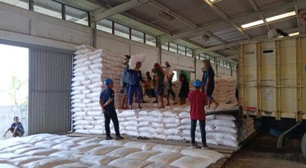 Pupuk Subsidi di Indramayu Terbesar di Jabar, Serapan Baru 45 Persen