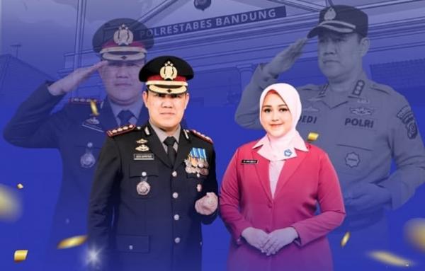 Baru Jabat Kapolrestabes Bandung, Kombes Pol Dedi Supriyadi Harus Amankan 2 Hajat Besar Persib