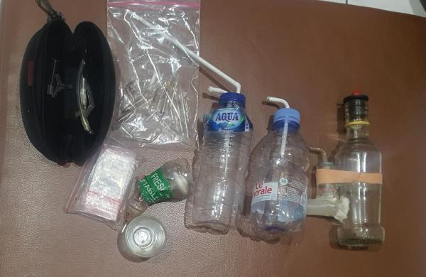 Polda Jateng Bongkar Peredaran Sabu di Solo, 2 Pria Ditangkap saat Hendak Kabur di Area Parkir Hotel