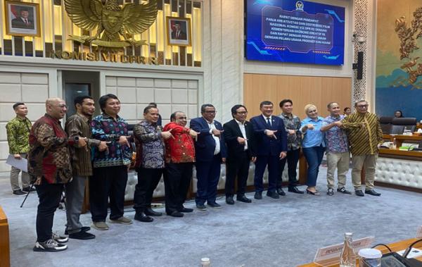 Produser Film Keluhkan Sulitnya Tembus Bioskop, DPR Minta Regulasi Baru