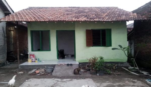 Rumah Nyaris Ambruk Direhab TNI, Warga Sragen Menangis Haru Terima Bantuan TMMD