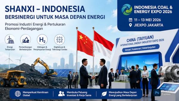 Provinsi Shanxi China Promosikan Industri Energi dan Perkuat Kerja Sama Dagang dengan Indonesia