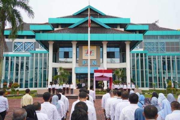 Peringati Harkitnas 2026, PLN UIP KLT Teguhkan Semangat Persatuan dan Pengabdian untuk Negeri