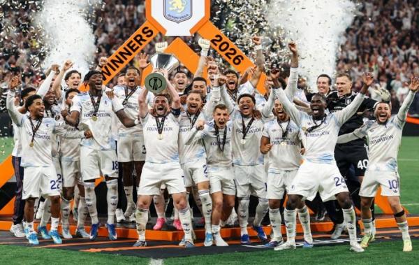 Aston Villa Juara Liga Europa 2025-2026, Akhiri Penantian Panjang 44 Tahun