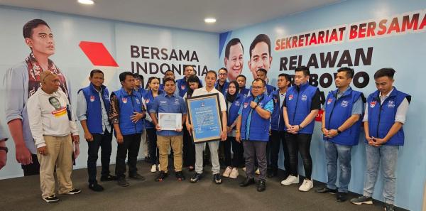 Jarnas Sebut Kehadiran Presiden di Paripurna Bukti Hormati Rakyat