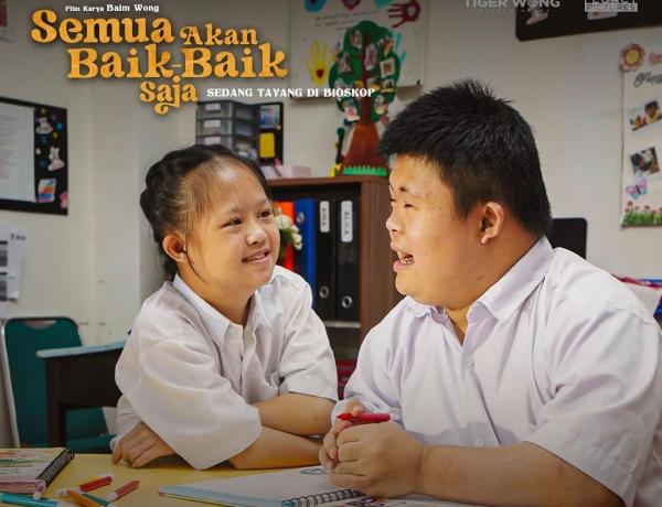 Sinopsis Film Semua Akan Baik-Baik Saja, Drama Keluarga dengan Pesan Inklusivitas
