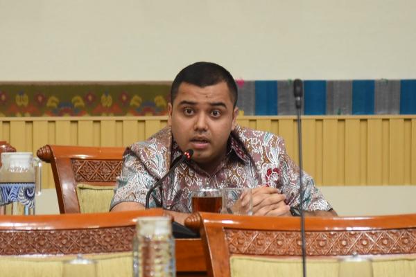 Legislator Apresiasi Polda Riau Tindak Tegas Korporasi Perusak Lingkungan