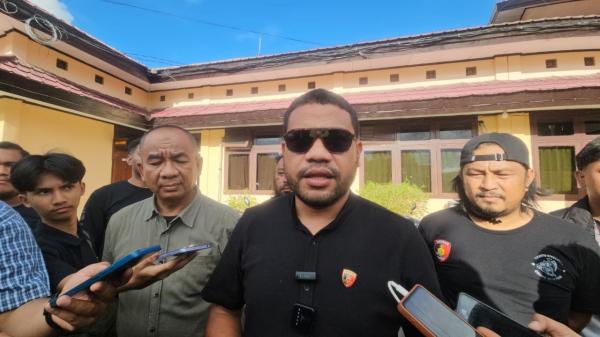 Polisi Bongkar Aktor Kericuhan Stadion Lukas Enembe, 15 Pelaku Ditahan