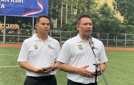 Dugaan Kasus Intimidasi Ketua GRIB Jaya Hercules kepada Ilma Sani Bakal Diselidiki Polda Metro Jaya