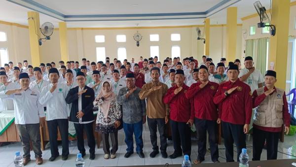 Daging Harus ASUH, JULEHA Gelar Bimtek Juru Sembelih Halal