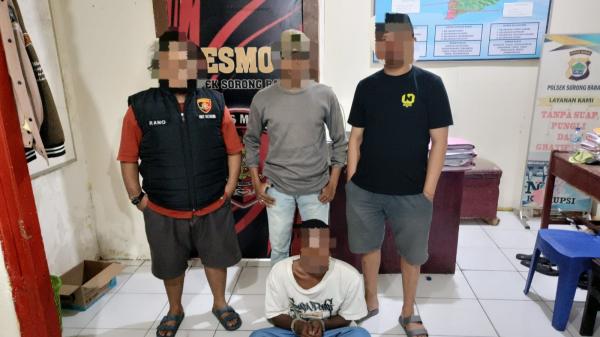 4 Laporan Polisi Jerat Pria di Kota Sorong, Begal hingga Pengeroyokan