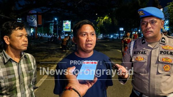 Aksi Begal Marak, Polisi Tingkatkan Razia Malam di Kota Sorong