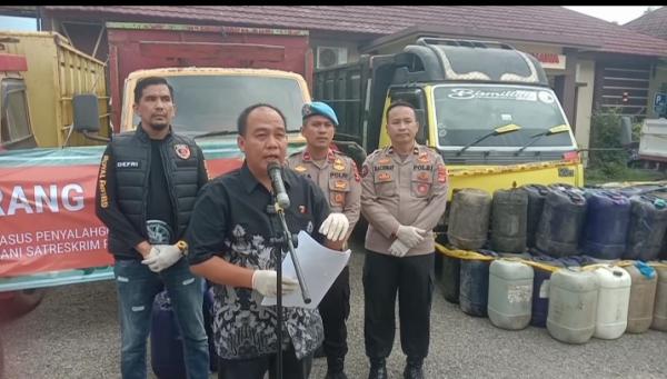 Polisi Ungkap Modus Barcode MyPertamina, Keterlibatan Oknum TNI Dipastikan Tidak Ada