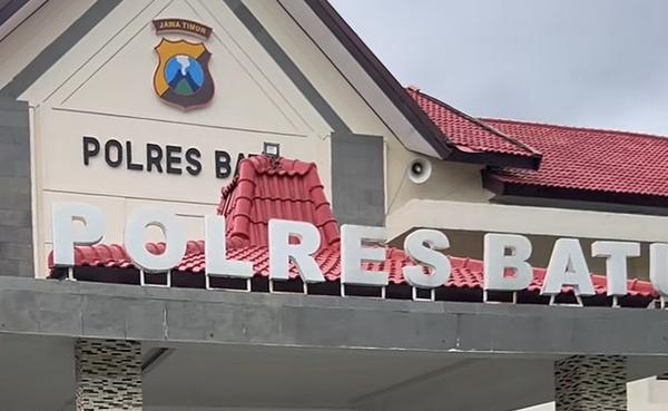 Polres Batu Bongkar Modus Penggelapan Motor Lewat Telegram, Pasangan asal Kendari Ditangkap