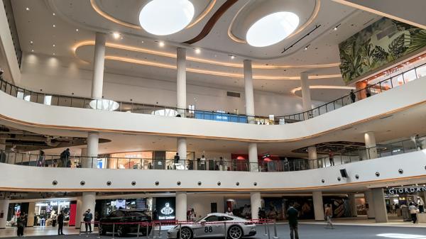 Potret 23 Semarang Shopping Center, Destinasi Gaya Hidup dan Retail Terbaru di Ibu Kota Jateng