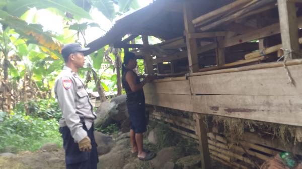 Jelang Iduladha, Polres Purwakarta Fokus Cegah Pencurian Hewan Kurban