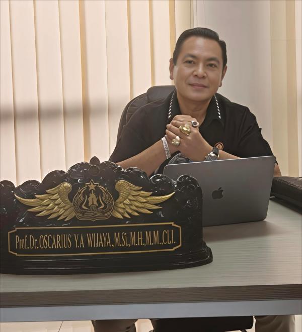 Pakar Hukum Tegaskan Kasus Kekerasan Seksual Anak di Nganjuk Tak Bisa RJ