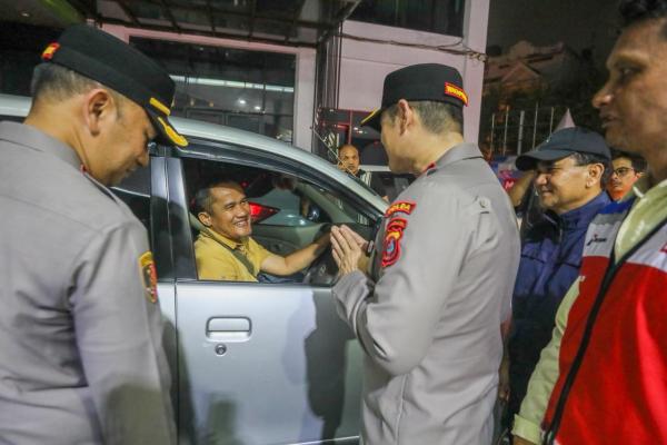 Meski Blackout, Polda Sumut Klaim Situasi Medan Tetap Kondusif