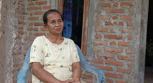 Tiga Bulan Ditahan, Istri Kakek Mujiran Menanti Suami Pulang dan Bebas