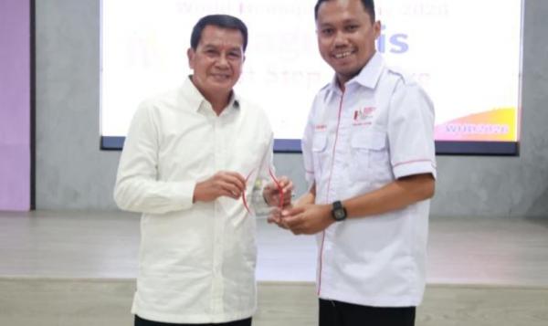 Bupati Tegaskan Pemerataan Layanan Hemofilia hingga Daerah