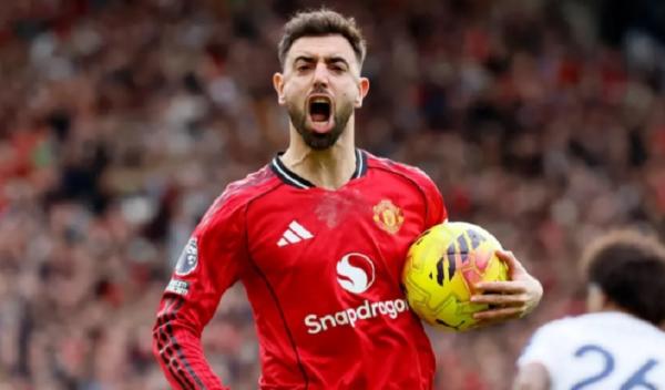 Bruno Fernandes Raih Pemain Terbaik Liga Inggris 2025-2026, Ini Rekornya