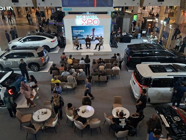 Bukan Lagi Jakarta, Warga Bandung Kini Rebutan Motor Listrik