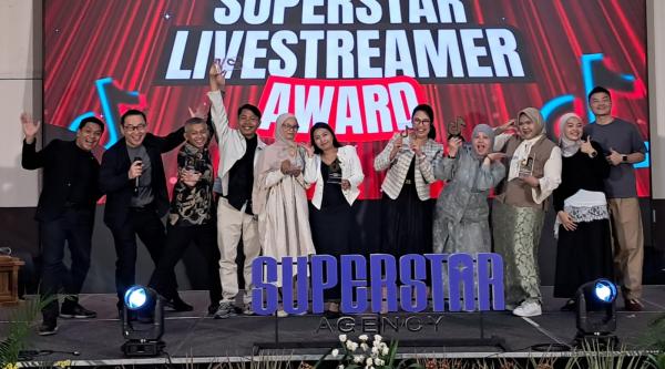 Surabaya Jadi Panggung Kreator Digital, Anak Muda Bisa Dapat Cuan di Live Streaming, Begini Caranya