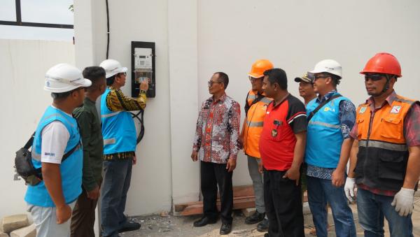 Sebanyak 463 KDMP di Bojonegoro, Tuban, dan Lamongan Telah Tersambung Listrik PLN