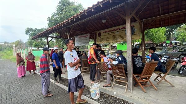 Dua Remaja Hilang Saat Latihan Dayung di Sungai Penggarit Pemalang, Tim SAR Lakukan Pencarian