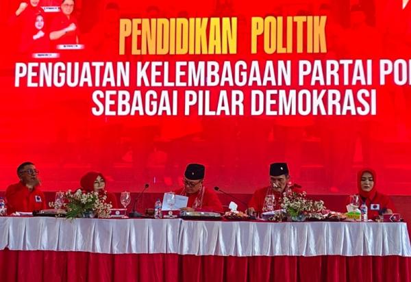 Siap Menangkan Pemilu 2029, PDI Perjuangan Grobogan Gelar Musancab Serentak 19 Kecamatan