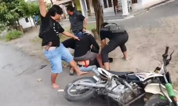 Residivis Curanmor di Lumajang Ditangkap Usai Curi Motor di Depan Puskesmas