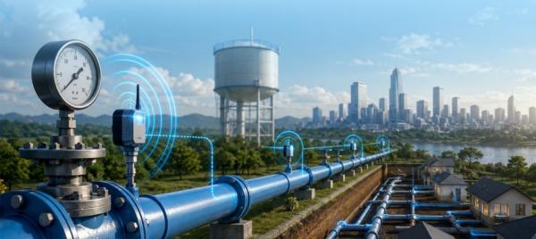Cegah Kebocoran Pipa, Water Pressure Control Jadi Teknologi Monitoring Air Masa Depan