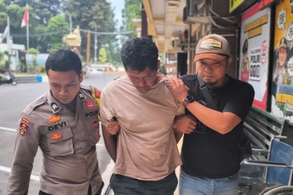 Pelaku Pencurian Baterai Litium BTS Indosat di Lumajang Ditangkap, Satu Rekannya Buron