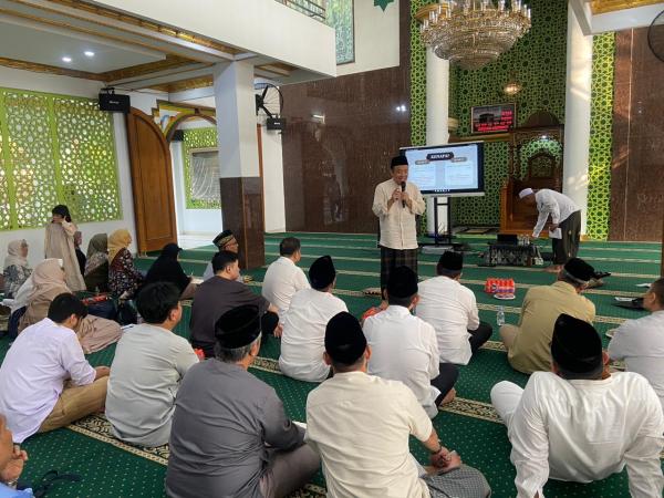 Iduladha di Tengah Kiris Global, Penasihat DPP PUI Sebut Saatnya Perkuat Peternak Lokal