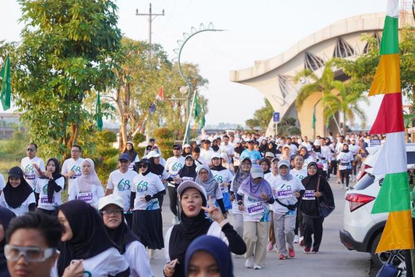 Diikuti 3.000 Peserta, Fun Run 5K PKU Gombong Hadirkan Pelari Nasional hingga Hadiah Umroh